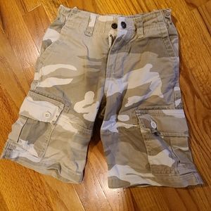 Gap Camo Shorts